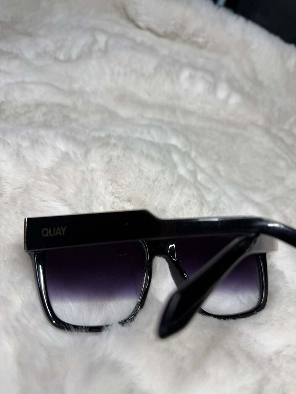 Occhiali Quay australia in Plastica Nero - 38886071, - Picture 6 of 7